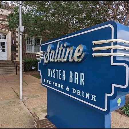 Short Walk To Jsu Stadium, Hospitals, And Bars In Fondren Jackson Exterior foto