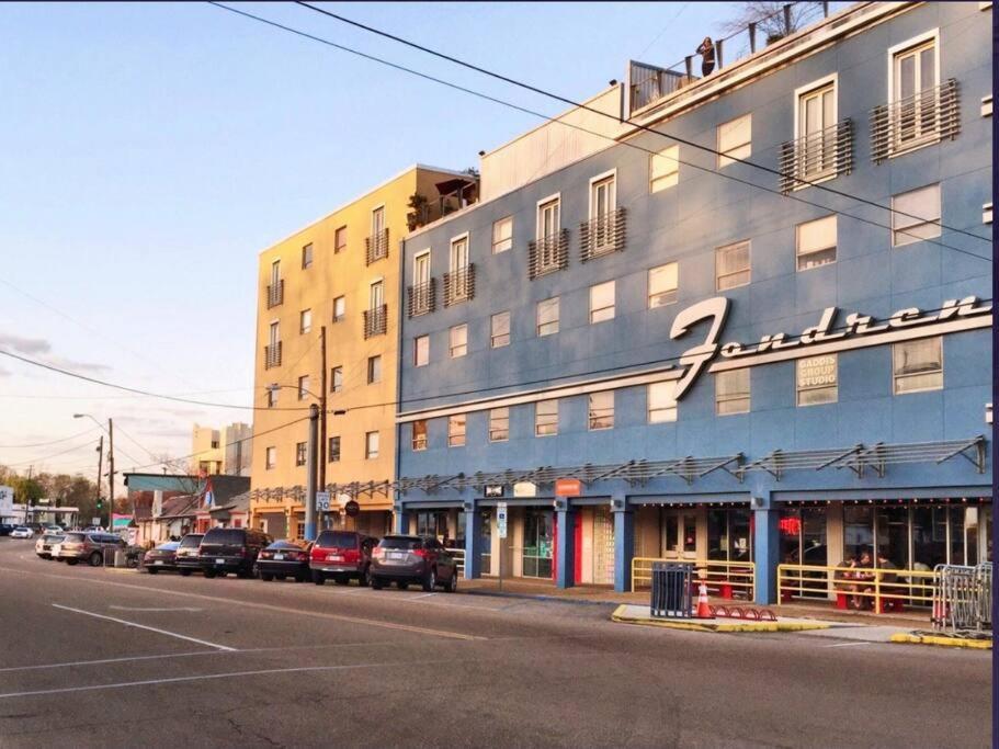 Short Walk To Jsu Stadium, Hospitals, And Bars In Fondren Jackson Exterior foto